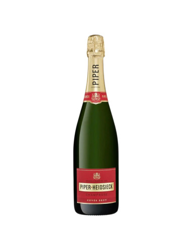 Piper Heidsieck Cuvee Brut Champagne 750ml