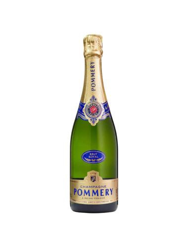 Pommery Brut Royal Champagne 750ml