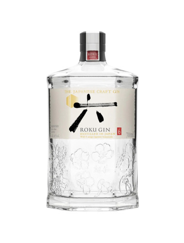 Roku Japanese Gin 700ml