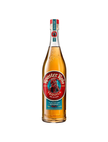 Rooster Rojo Reposado Tequila 700ml
