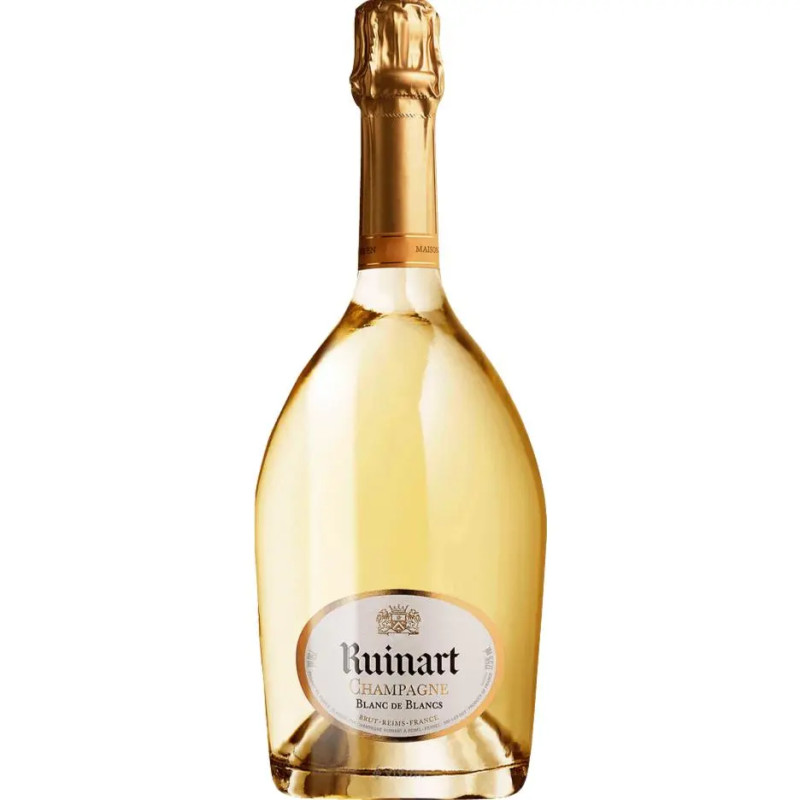 Ruinart Blanc De Blancs Champagne 750ml