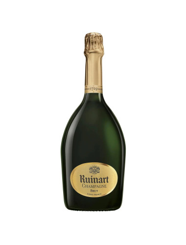 Ruinart R De Ruinart Brut NV Champagne 750ml