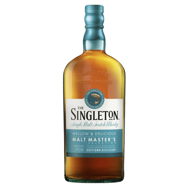 Singleton Malt Master's Single Malt Scotch Whisky 700ml