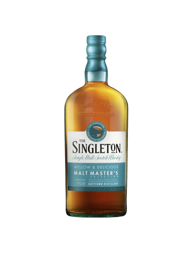 Singleton Malt Master's Single Malt Scotch Whisky 700ml