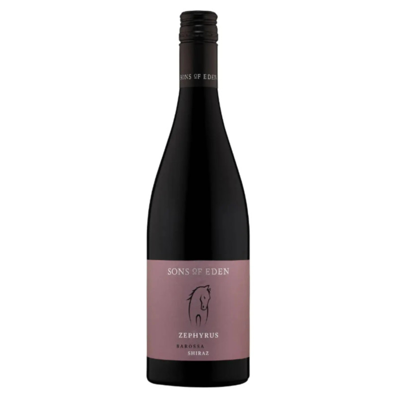 Sons Of Eden Zephyrus Shiraz 2022 750ml