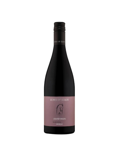 Sons Of Eden Zephyrus Shiraz 2022 750ml