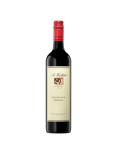 St Hallett Old Block Shiraz 2019 750ml