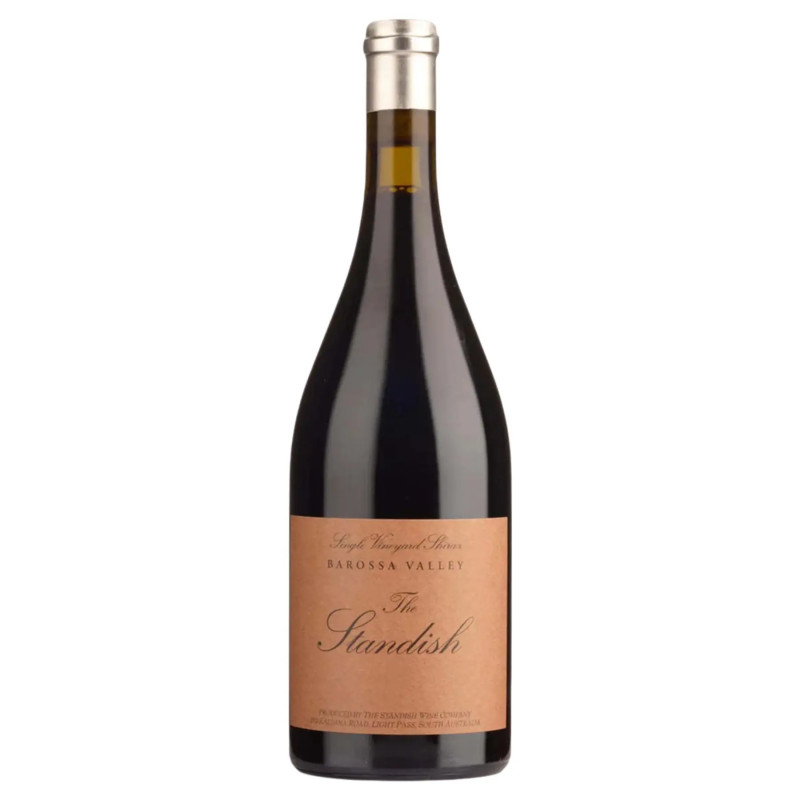 Standish Wine Co The Standish Shiraz 2023 750ml