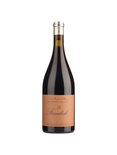 Standish Wine Co The Standish Shiraz 2023 750ml