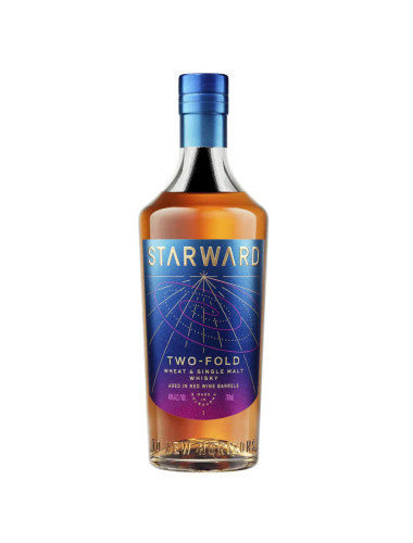 Starward Two-Fold Double Grain Whisky 700ml