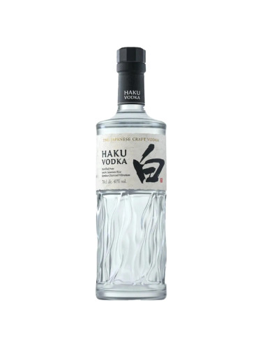 Suntory Haku Japanese Craft Vodka 700ml