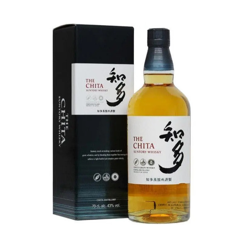 Suntory The Chita Single Grain Japanese Whisky 700ml