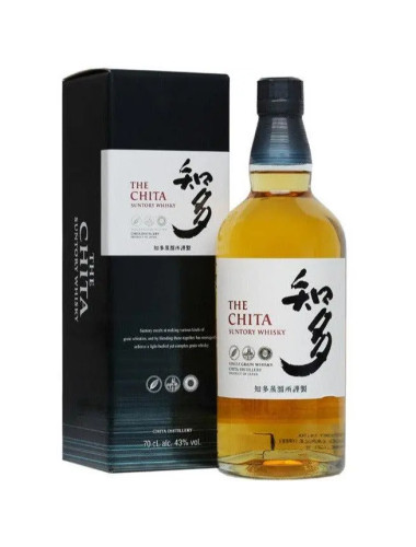 Suntory The Chita Single Grain Japanese Whisky 700ml