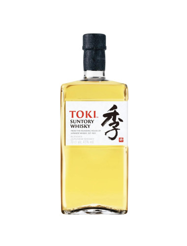Suntory Toki Blended Japanese Whisky 700ml