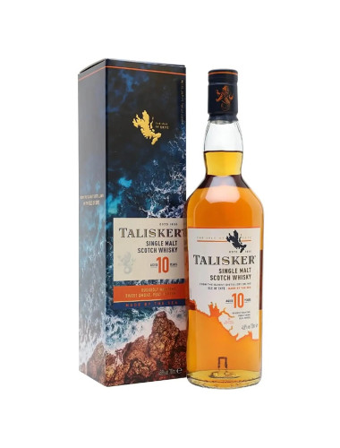 Talisker 10yo Single Malt Scotch Whisky 700ml