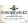 Domaine Armand Rousseau - Chambertin Grand Cru 'Clos de Beze' - 2001