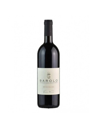 Tiziano Grasso Barolo Briccolina Nebbiolo 2019 750ml