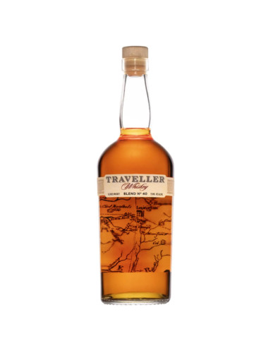 Traveller Whiskey 700ml