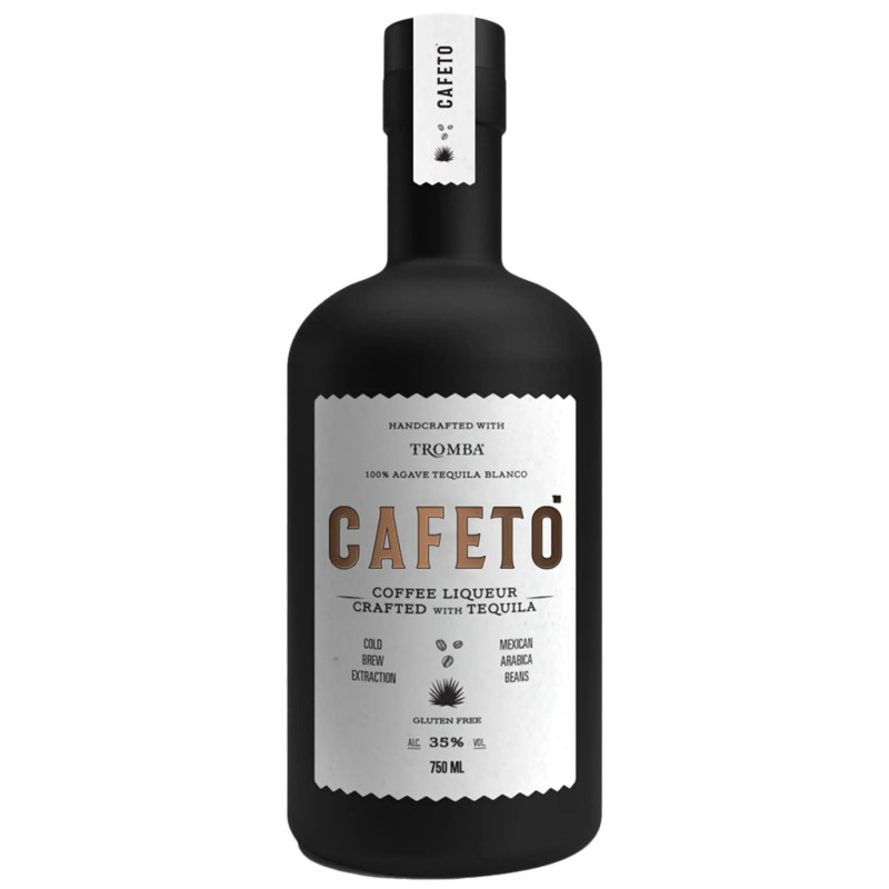 Tromba Cafeto Tequila Coffee Liqueur 700ml