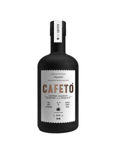 Tromba Cafeto Tequila Coffee Liqueur 700ml