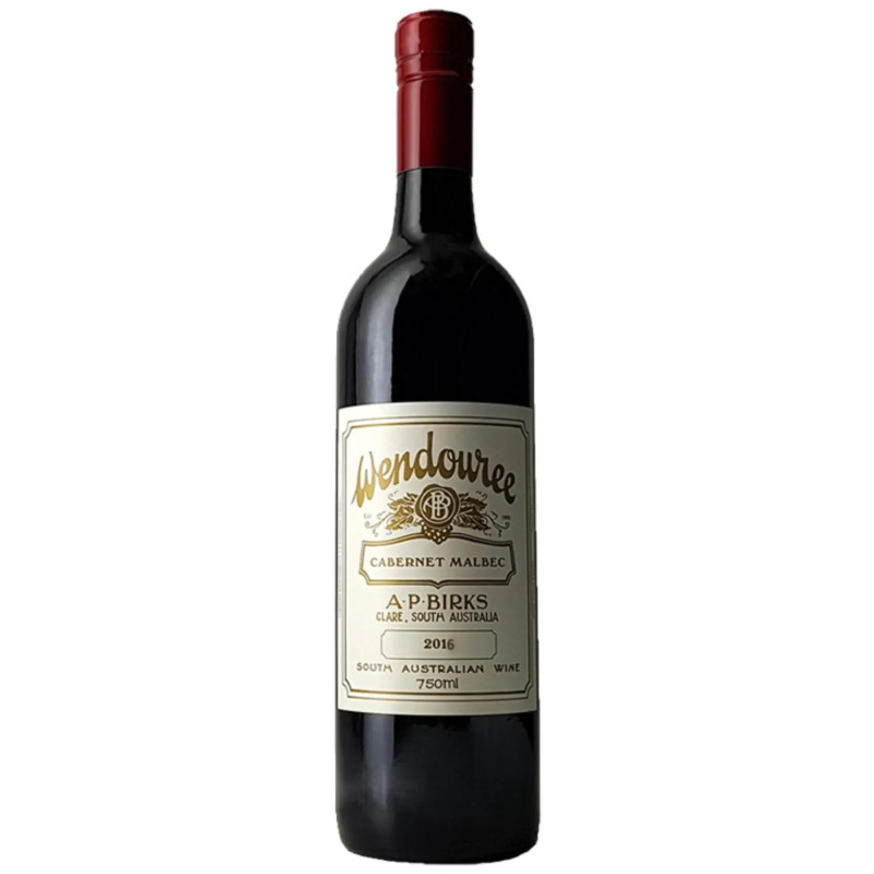 Wendouree Cabernet Malbec 2016 750ml