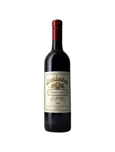 Wendouree Cabernet Malbec 2016 750ml