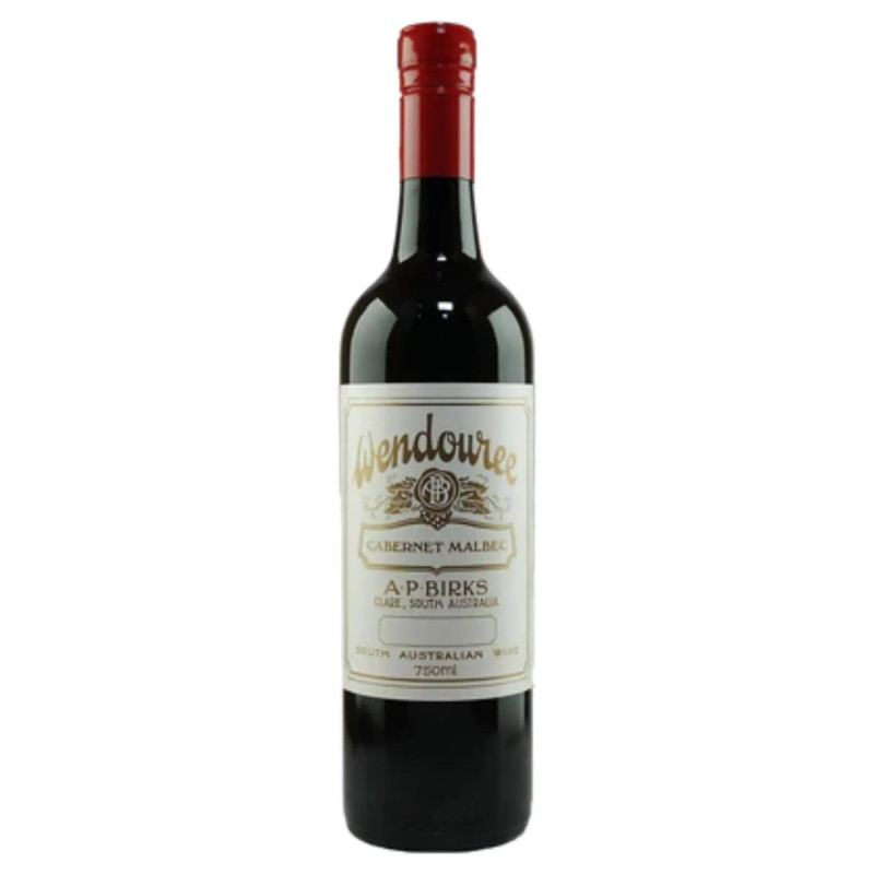 Wendouree Cabernet Malbec 2017 750ml