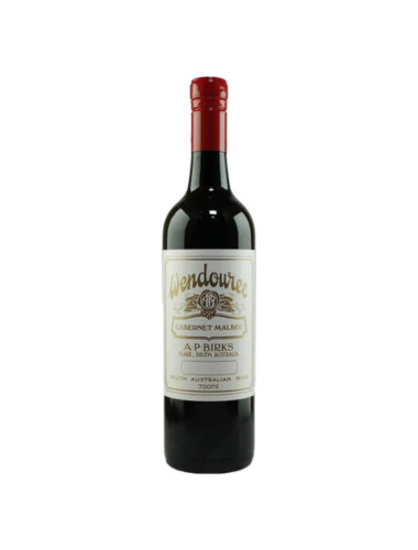 Wendouree Cabernet Malbec 2017 750ml