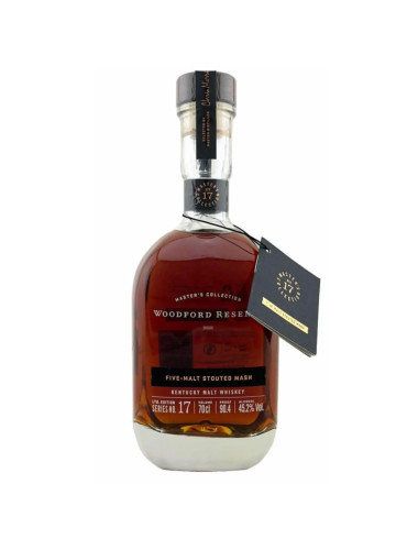 Woodford Reserve Masters Collection Bourbon No 17 700ml