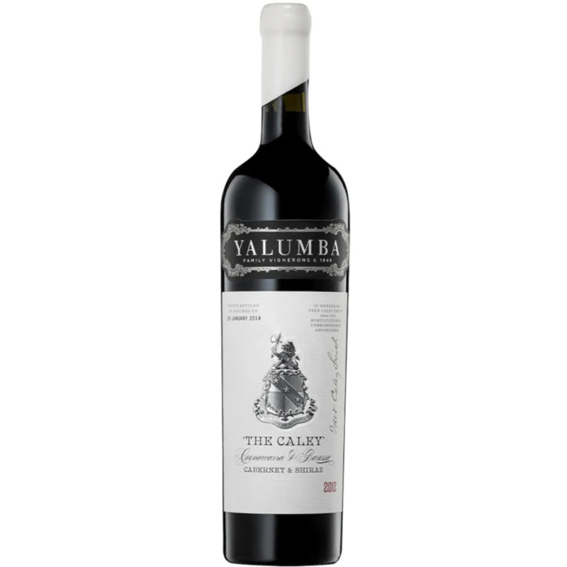 Yalumba The Caley Cabernet Shiraz 750ml