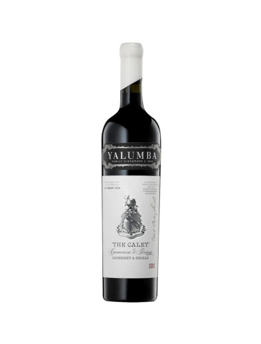 Yalumba The Caley Cabernet Shiraz 750ml