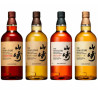 YAMAZAKI CASK SERIES LIMITED EDITION WHISKY TSUKURIWAKE SELECTION 2022 4PK 700ml