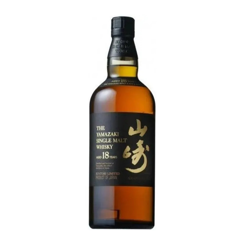 Yamazaki Whisky 18yo 700ml