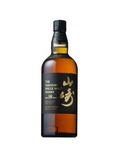 Yamazaki Whisky 18yo 700ml
