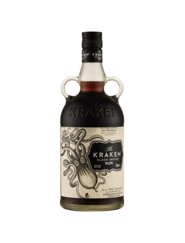 Kraken Black Spiced Rum 700ml