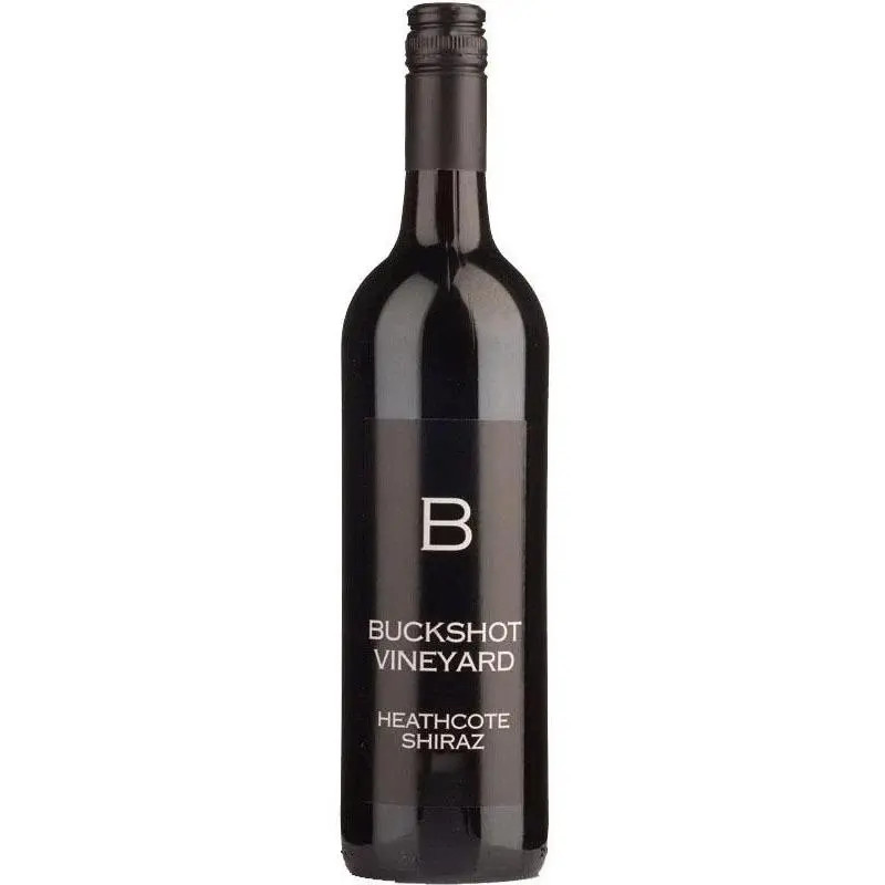 Buckshot Vineyard Heathcote Shiraz 750ml