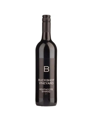 Buckshot Vineyard Heathcote Shiraz 750ml