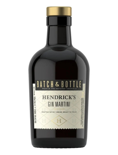 B&B Hendricks Martini 500ml