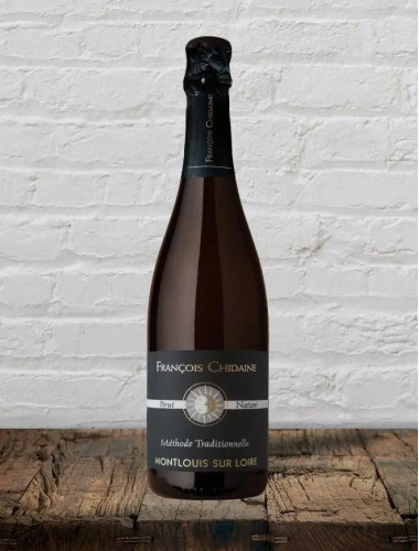 2020 François Chidaine, Montlouis Brut Nature, Loire Valley, France