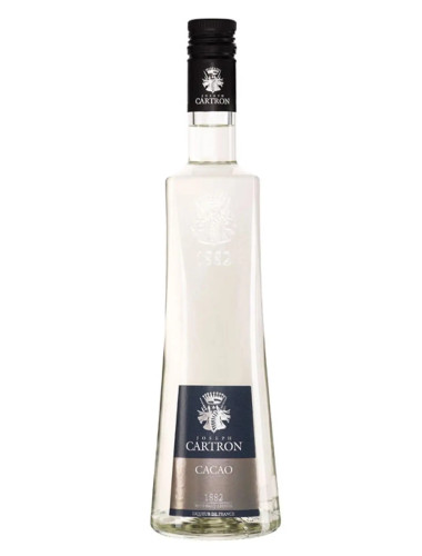 Joseph Cartron Creme De Cacao White Chocolate Liqueur 700ml