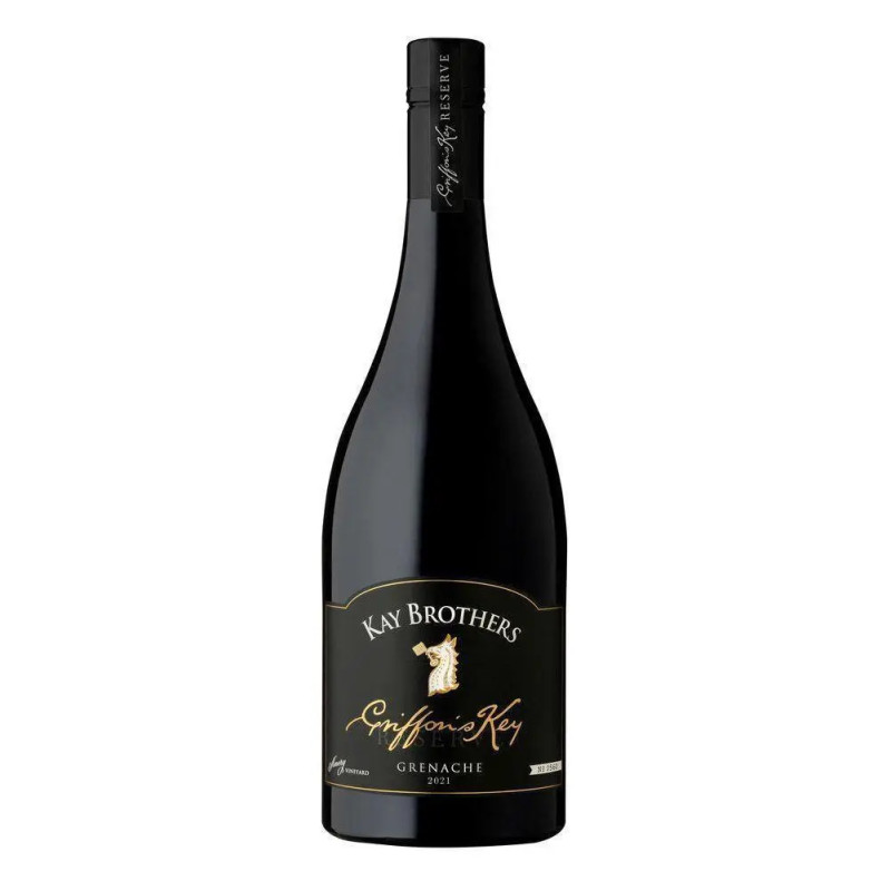 Kay Brothers Griffon's Key Grenache 750ml