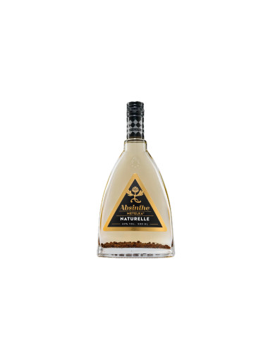 Metelka Absinthe Naturelle 500ml