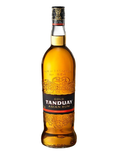 Tanduay Asian Gold Rum 700ml