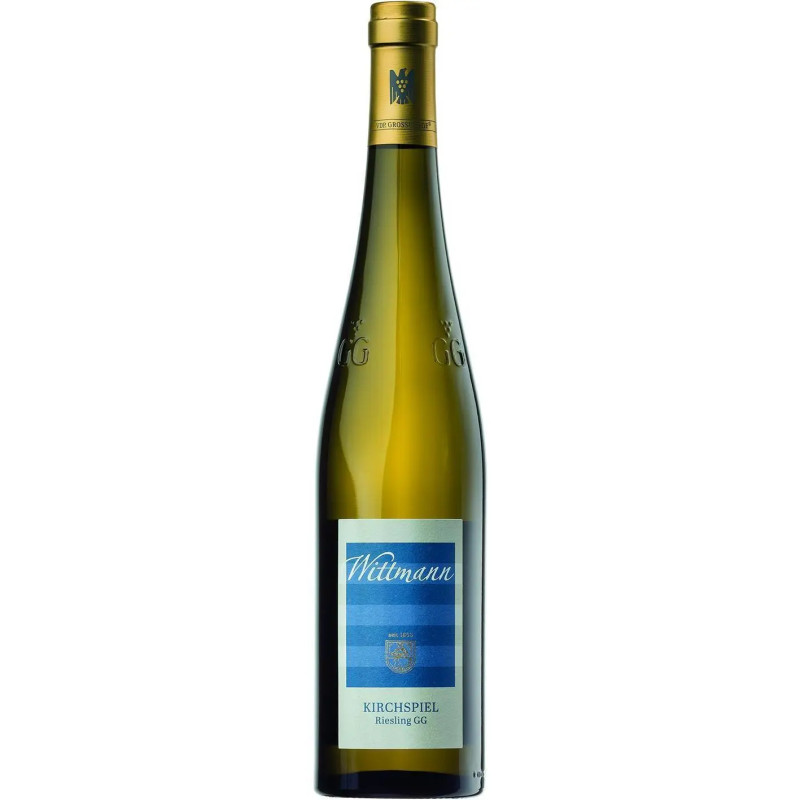 Weingut Wittmann - Riesling Westhofen Kirchspiel Trocken GG - 2023