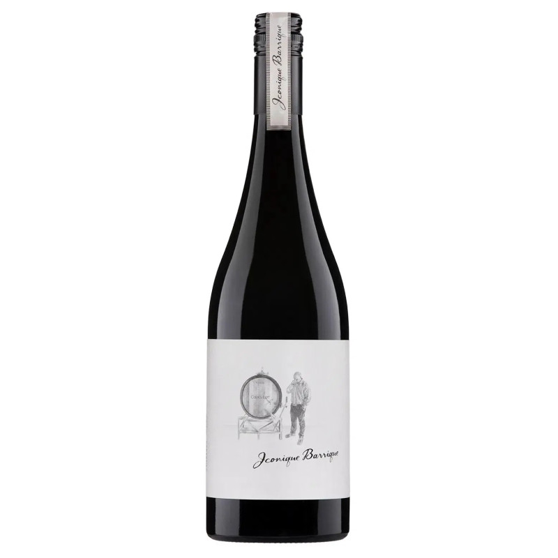 Cooks Lot Iconique Barrique R18 Pinot Noir 750ml