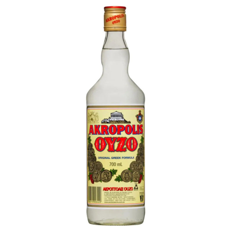 Akropolis Ouzo 700ml