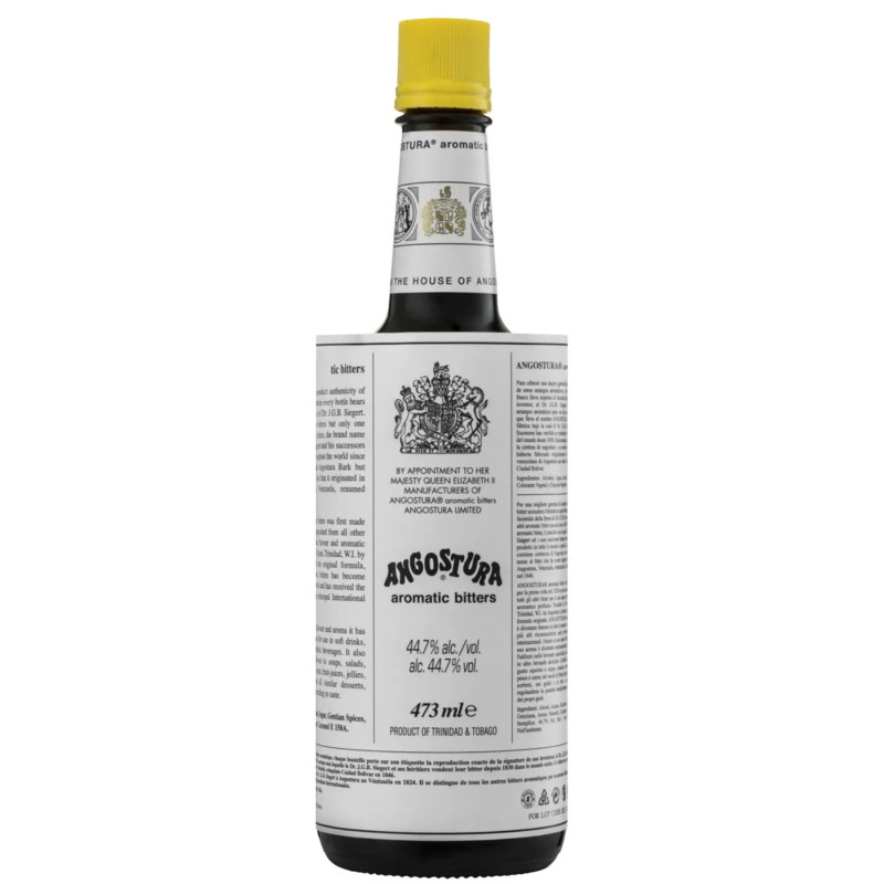 Angostura Aromatic Bitters 473ml