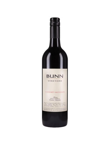 Bunn Cabernet Sauvignon 750ml