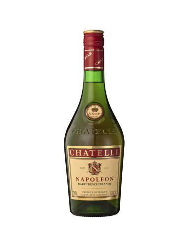 Chatelle Napoleon Brandy Vsop 700ml