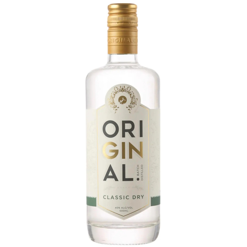 Ginfusion Original Classic Dry Gin 500ml
